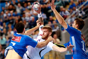 POLAND HANDBALL CHAMPIOS LEAGUE