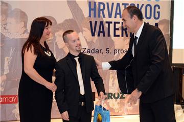 Sandro Sukno najbolji hrvatski vaterpolist u 2015. godini 