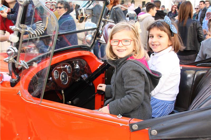 Dubrovački Oldtimer rally