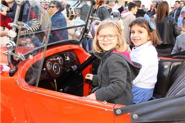 Dubrovački Oldtimer rally