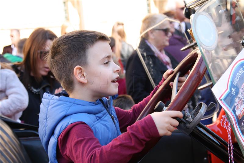 Dubrovački Oldtimer rally