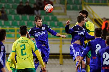 HNL: Istra 1961 - Slaven Belupo 0-2