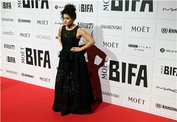 BRITAIN CINEMA BIFA AWARDS