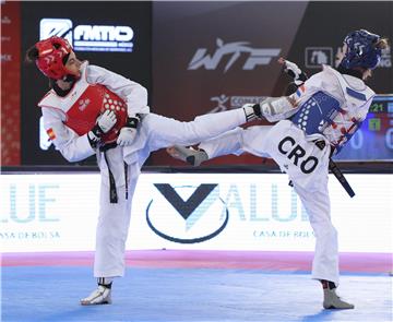 Taekwondo: I Ana Zaninović ostvarila plasman na OI u Riju