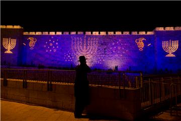 ISRAEL HANUKKAH HOLIDAY