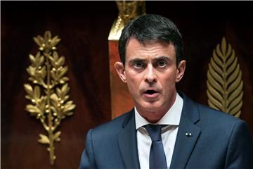 Valls poziva na glasanje za desni centar u 3 regije 