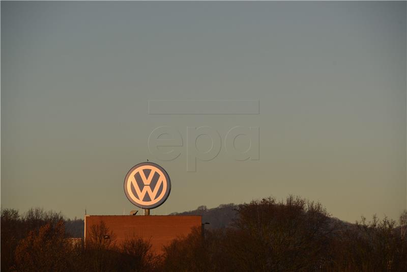 GERMANY VOLKSWAGEN