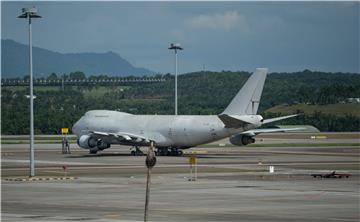 MALAYSIA AVIATION ABANDONED PLANES