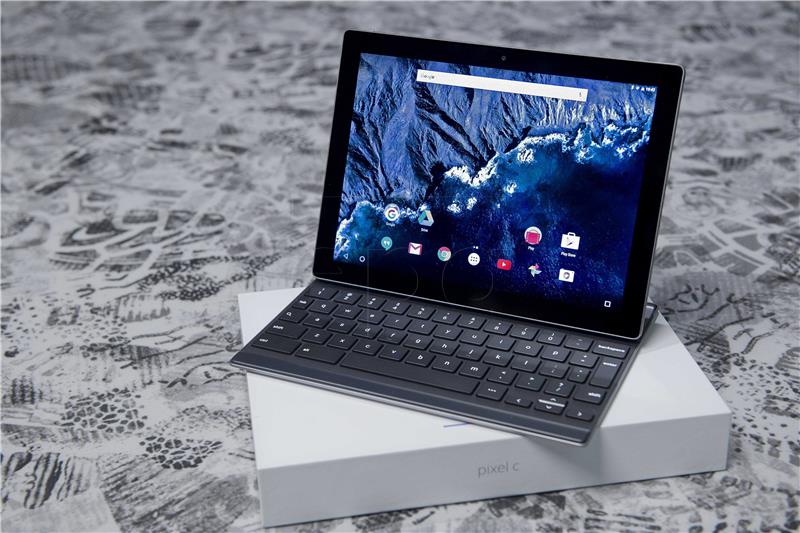 NETHERLANDS ECONOMY GOOGLE PIXEL C