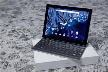 NETHERLANDS ECONOMY GOOGLE PIXEL C