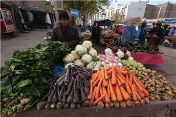 AFGHANISTAN EVERYDAY LIFE