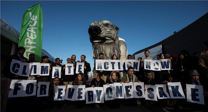 FRANCE COP21