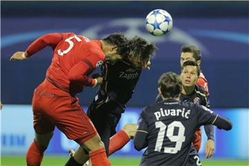 Dinamo - Bayern 0-2