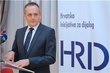 Održan izvanredni sabor Hrvatske inicijative za dijalog (HRID)