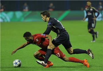 Liga prvaka: Dinamo - Bayern 