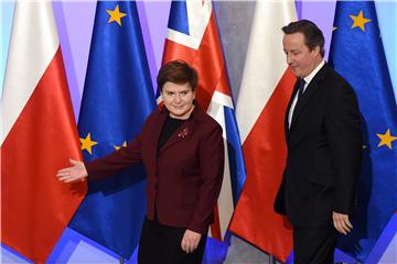 POLAND BRITAIN DIPLOMACY