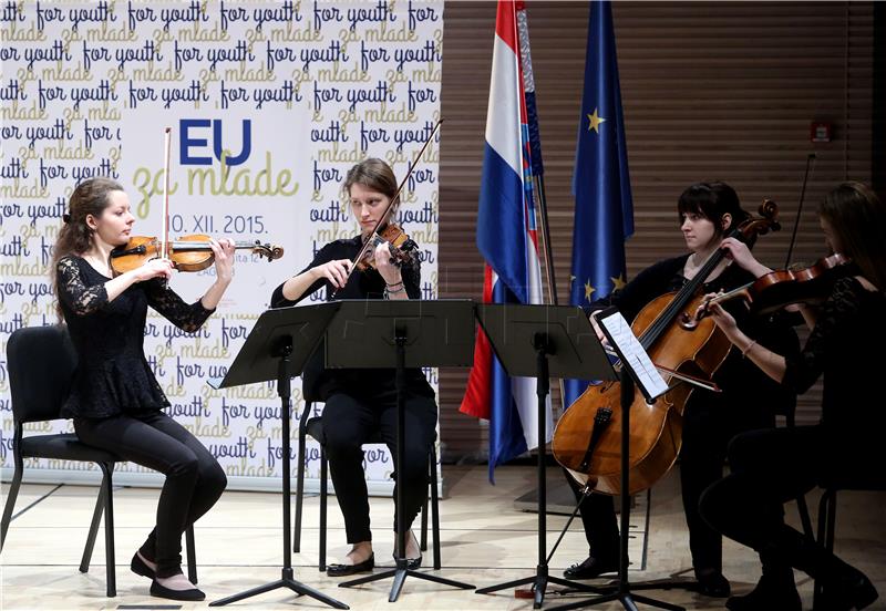 Konferencija "EU za mlade"