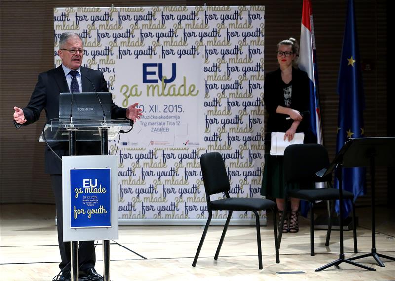 Konferencija "EU za mlade"