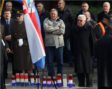 Obilježena 16. obljetnica smrti Franje Tuđmana