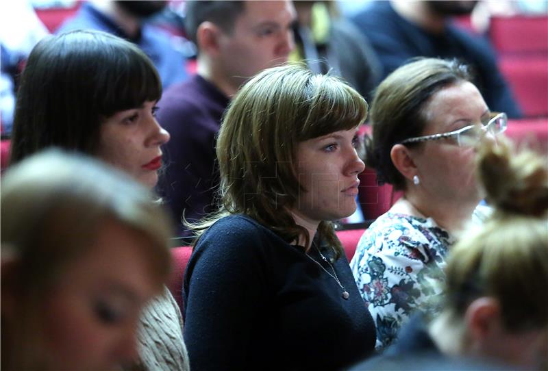 Konferencija "EU za mlade"