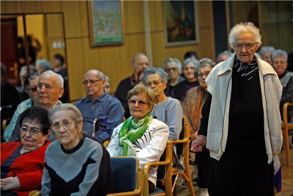 U Hrvatskoj obiteljska skrb za starije daleko iznad prosjeka zemalja EU-a 