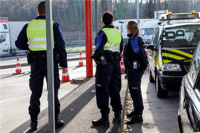 Dvojica Sirijaca uhićeni u Ženevi, tragovi eksploziva u njihovu autu - švicarski mediji