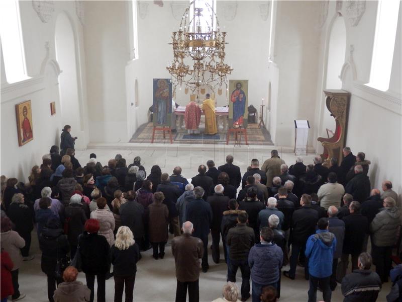 Pakrac: liturgijsko sjećanje na ubijene, nestale i izbjegle stanovnike zapadne Slavonije i Bilogore 