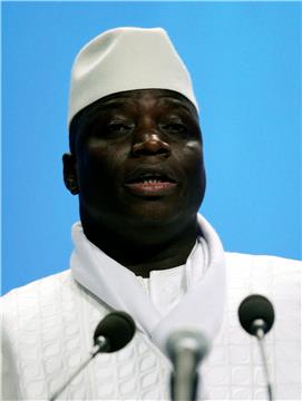 FILE DUBAI GAMBIA DECLARED ISLAMIC REPUBLIC