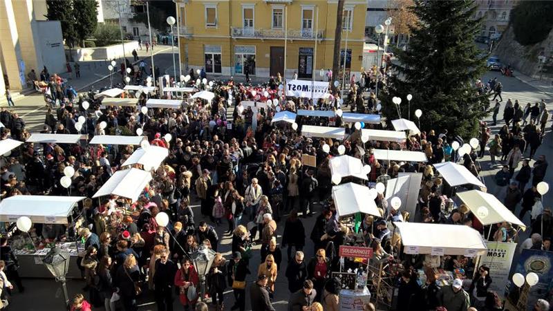 Split 15 godina pokazuje solidarnost prema siromašnima