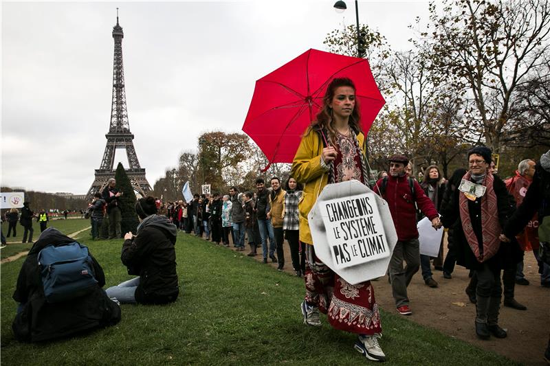 FRANCE COP21