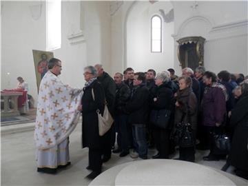 Pakrac: liturgijsko sjećanje na ubijene, nestale i izbjegle stanovnike zapadne Slavonije i Bilogore