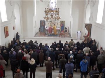 Pakrac: liturgijsko sjećanje na ubijene, nestale i izbjegle stanovnike zapadne Slavonije i Bilogore