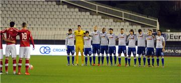 Utakmica 20. kola Prve HNL: Hajduk - Split