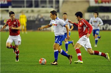 Utakmica 20. kola Prve HNL: Hajduk - Split