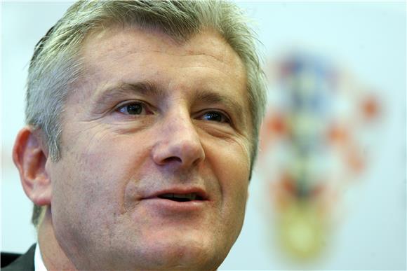 Šuker: Skupina je uistinu teška, ali ćemo uživati