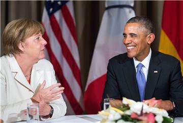 Merkel i Obama pozdravilI sporazum o klimi