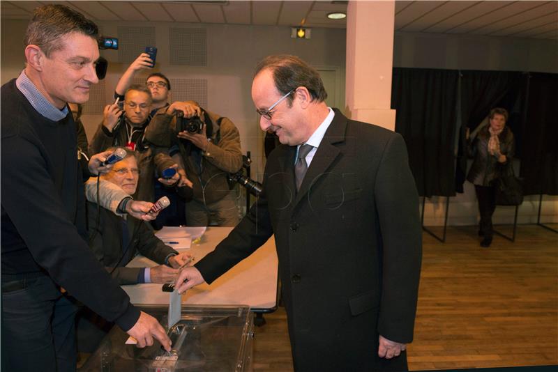 FRANCE REGIONAL ELECTION