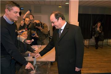 FRANCE REGIONAL ELECTION