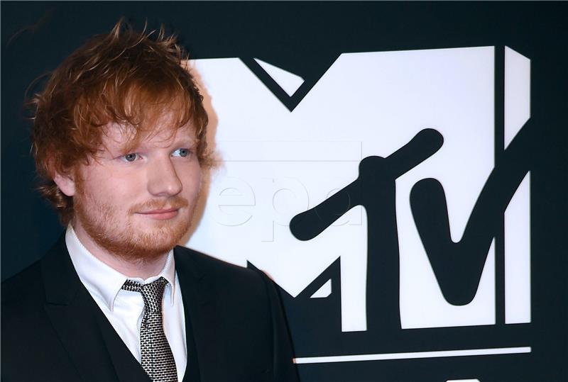 Britanski pjevač Ed Sheeran namjerava se odmoriti od društvenih mreža