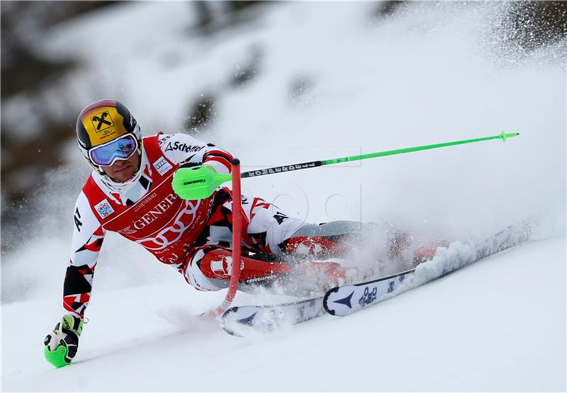 FRANCE ALPINE SKIING WORLD CUP