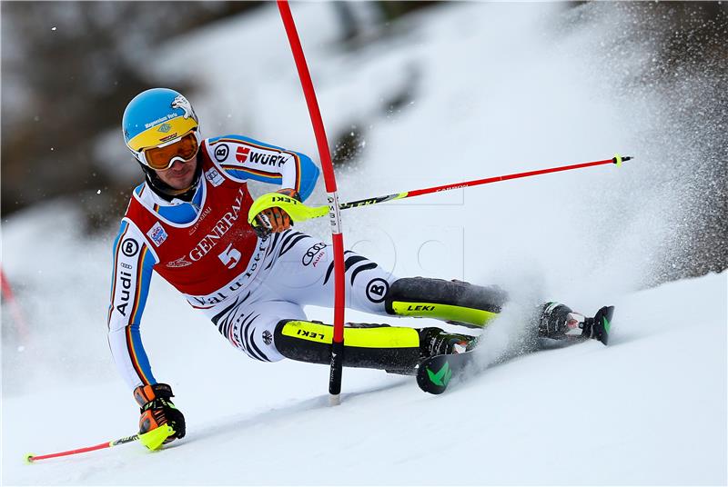 FRANCE ALPINE SKIING WORLD CUP