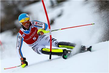 FRANCE ALPINE SKIING WORLD CUP