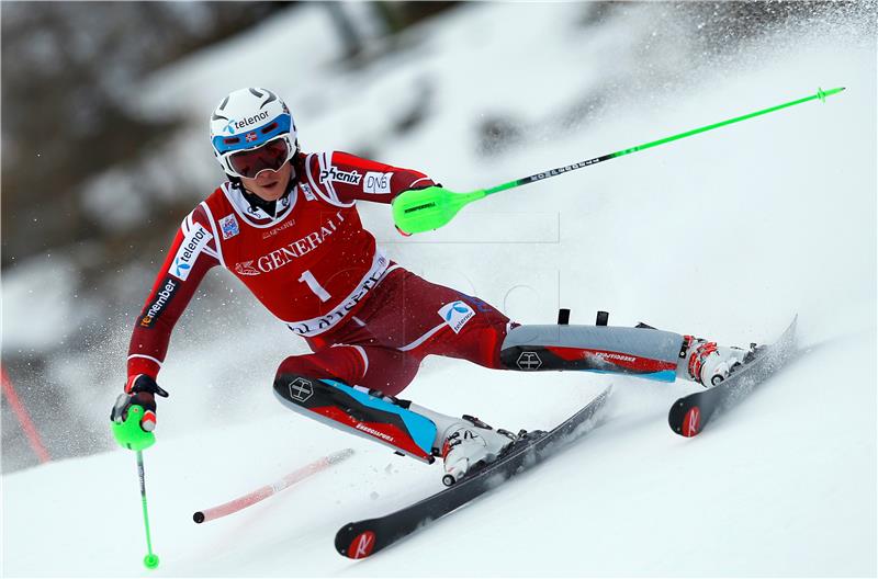 FRANCE ALPINE SKIING WORLD CUP