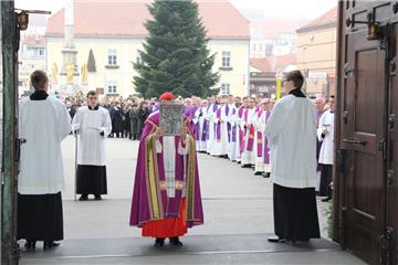 Otvaranje Vrata milosrđa