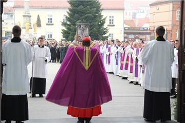 Otvaranje Vrata milosrđa