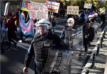 MONTENEGRO GAY PRIDE PARADE