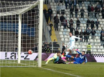 Utakmica 20. kola Prve HNL: Rijeka - Slaven Belupo