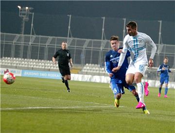 Utakmica 20. kola Prve HNL: Rijeka - Slaven Belupo