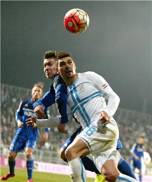 Utakmica 20. kola Prve HNL: Rijeka - Slaven Belupo