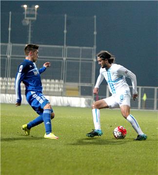 Utakmica 20. kola Prve HNL: Rijeka - Slaven Belupo